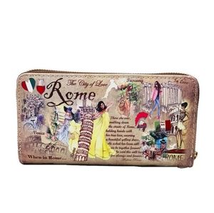 Long wallet